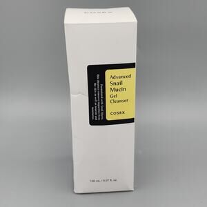 COSRX Advanced Snail Mucin Gel Cleanser 5.07 oz
